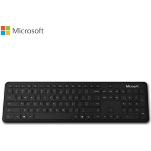 Microsoft Bluetooth Wireless Simple and Stylish Keyboard for Office