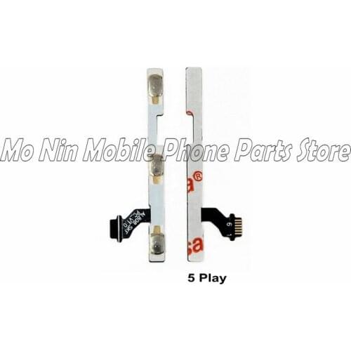 New Power on/off & volume up/down buttons flex cable Replacement for Huawei Honor Play 5 5A 5C Pro 5X phone