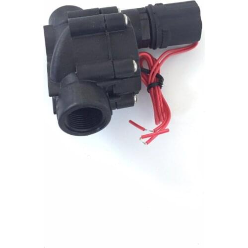 Zanchen 075D 24V ac Female Pipe Threaded Auto Inline Sprinkler Valve, 3/4