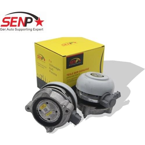 Hight Quality Engine Mounts Motor Electric For Audi A8 QuattroS8 4.2 Petrol Left & Right OEM 4E0 199 381 FN 4E0 199 381FL