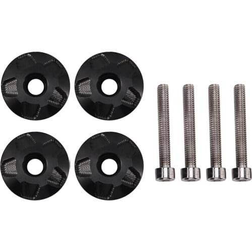 Front Fender Frame Slider Screw Bolt Fork Protector for KAWASAKI Z1000 Z900RS Z900 Z800 Z750 Versys 650 1000