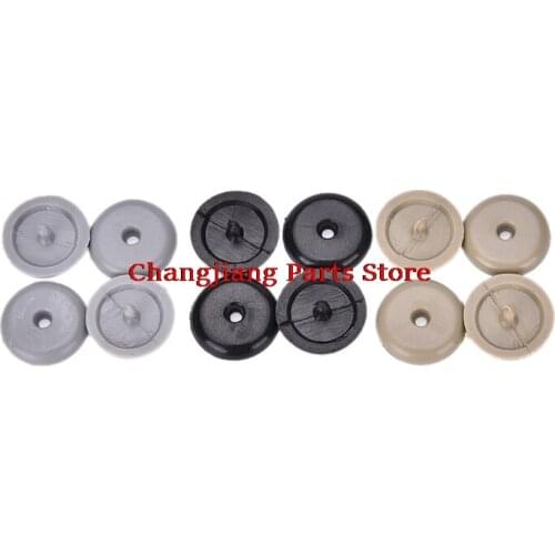 2set/lot Safety Car Parts Universal Plastic Car Safety Seat Belt Stopper Spacing Limit Buckle Clip Retainer Seatbelt Stop button