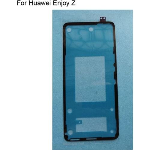2PCs For Huawei Enjoy Z Back Cover Adhesive For Huawei EnjoyZ Rear Back Battery Cover Adhesive Glue Door Sticker Adhesive