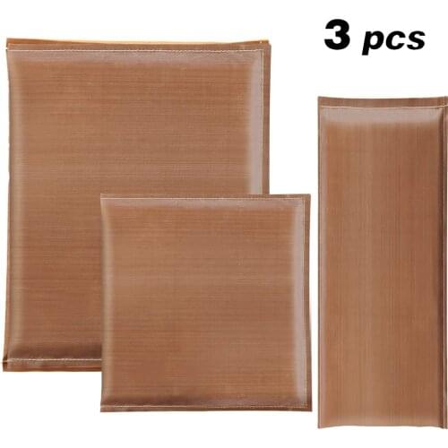 3 Pack 3 Sizes Heat Press Cushion Pad Transfer Pillow Reusable Heat Resistant Heat Press Digital Transfer Ironing Blankets