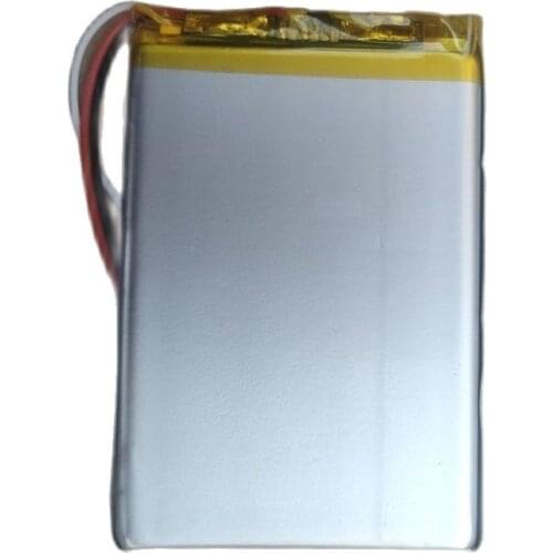 New Battery for Astro A50 Earphone Headset Li Polymer Rechargeable Accumulator Pack Replacement 3.7V 950mAh SRP603443