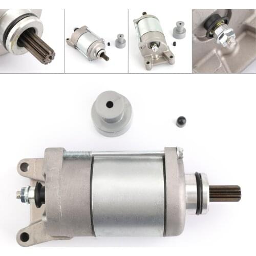 Artudatech Electric Start Starter Motor For Honda CRF230 CRF230L 2008-2009 CRF230F 2008-2017 31200-KPS-A11 Motorcycle Parts