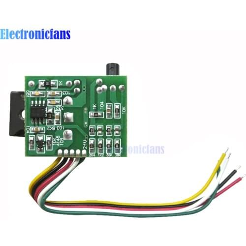 DC 12V 24V Low Power LCD TV Switch Power Supply Module CA-901 46 Inch Step Down Buck Module for LCD Display Screen Maintenance