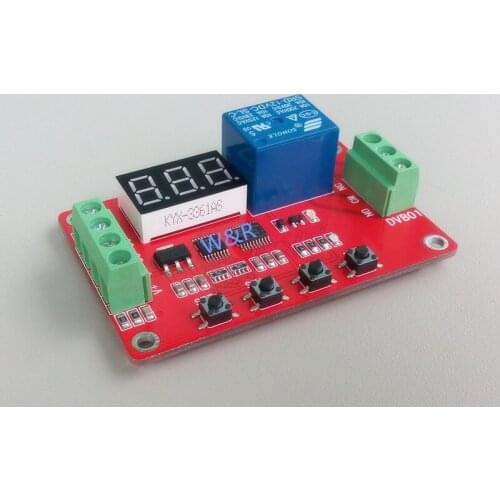 DVB01/ Digital Display Window Voltage Comparator/voltage Measurement/charging/discharging/overvoltage Undervoltage Overvoltage P