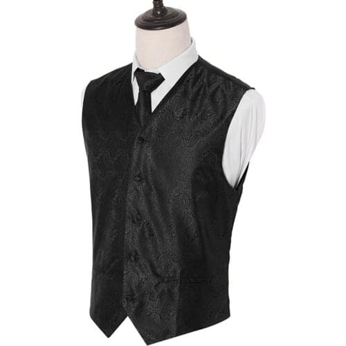 Ikepeibao Men's Vests