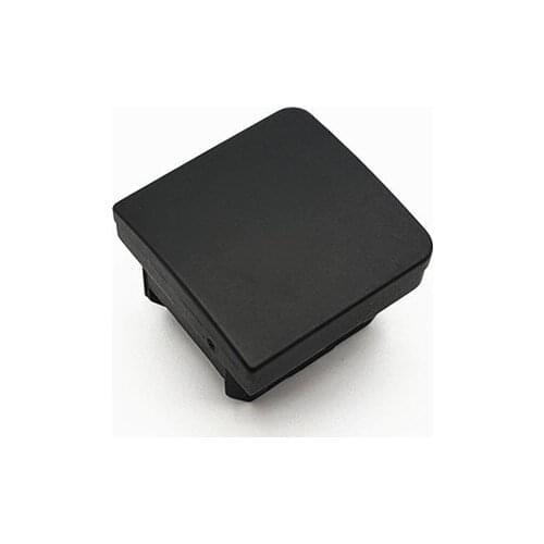 1Pcs Car Interior Center Console Fake Button Switch Cover Dustproof Shell 1K0959623C For Golf MK6 Jetta MK5 6 Eos Scirocco Caddy