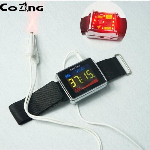 Laser Physical Device Diabetes Treatment Lllt Therapeutic Laser Level Acupuncture Sinusitis Clean Blood Viscosity