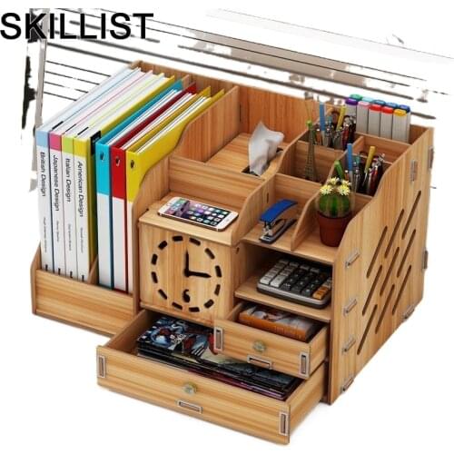 Meuble Maison Kids Furniture Dekoration Estanteria Para Libro De Cocina Mueble Libreria Decoration Retro Bookcase Book Case Rack