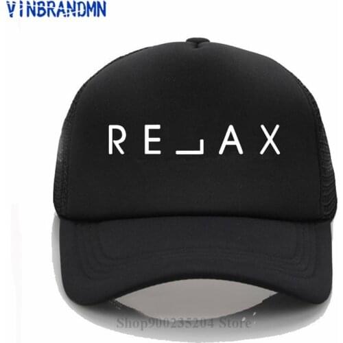 Vinbrandmn Newest Hipster unisex hat Fashion Letter Printed for male female Outdoor sun hat Funny cotton Adjustable Snapback hat