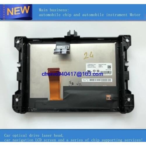 8.4Inch Display LA084X02 SL01 (SL)(01) Truly Monitor with touch screen digitizer for car DVD audio systems