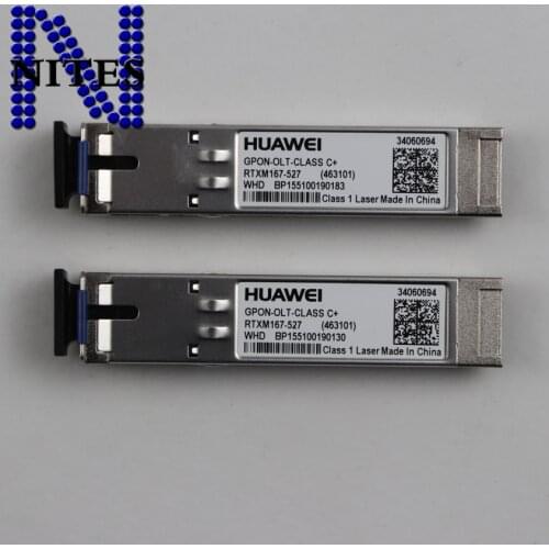 Brand Original New Hua Wei GPON OLT Class C+ SFP Modules, use for Gpon Board,GPBD,GPHF