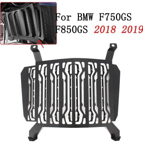 OSPEED For BMW F750GS F850GS F750 GS F850 GS Radiator Guard Grille Protector Cover Stainless Steel Motorcycle Accessories