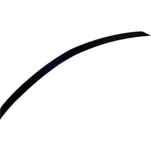 Suitable For the Modification Fixed Wing Tail of Mercedes Benz c Class W204 2008-2014 C180 C200 Four Door Car