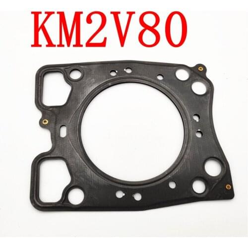 KIPOR Cylinder Head Gasket,diesel generator parts, KM2V80 water cooled engine