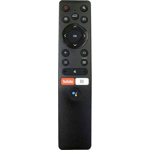 New Bluetooth Voice Remote Control RC890 For Casper Android Full HD Smart TV 43FG5000 Google Assistant Control