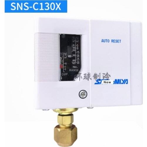 SNS-C130X Pressure Switch Controller