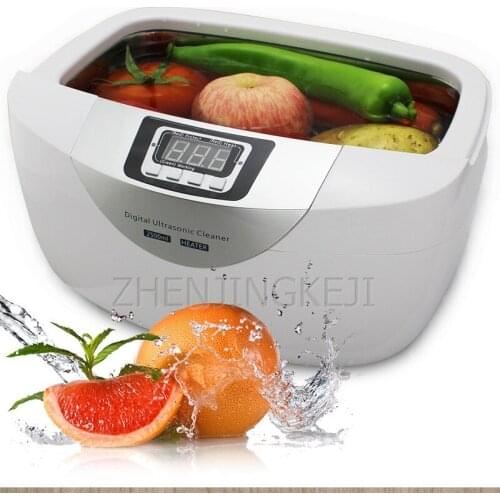 Ultrasonic Cleaner Dental Instruments Commercial/Household Equipment Can Be Used For Glasses And Jewelry Nipple Watch Cleaning