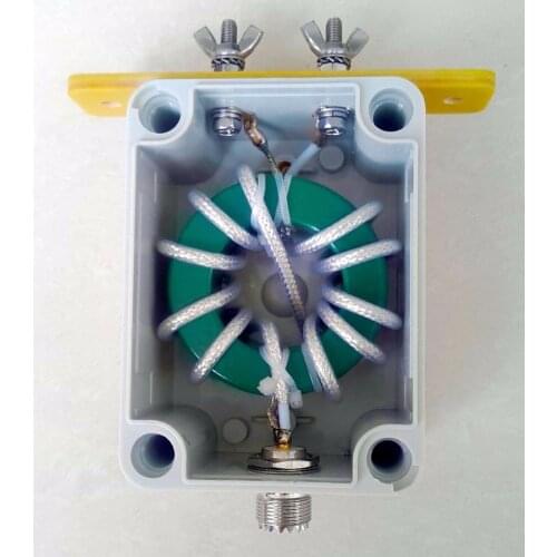 High power 1:1 balun, shortwave antenna balun high power 2KW 2000W