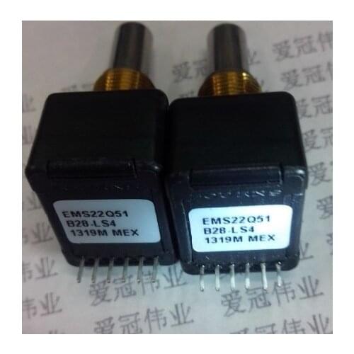[YK] EMS22Q51 B28-L-S4 EMS22Q51-B28-L-S4 Bourns encoder brand new original