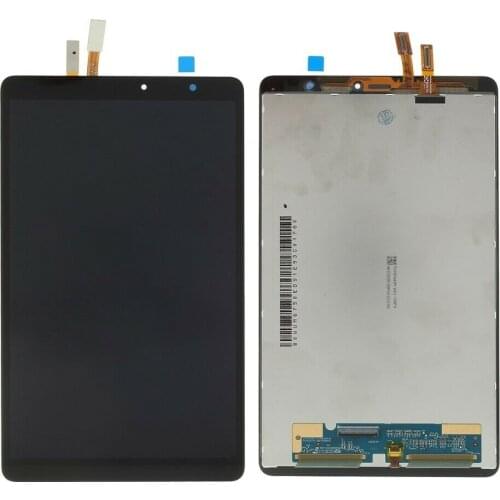 For Samsung Tab A 8.0 2019 SM-P200 SM-P205 P200 P205 LCD Display Monitor Touch Screen Digitizer Panel Glass Assembly
