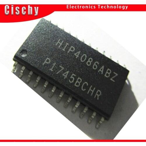 10pcs/lot HIP4086 HIP4086ABZ SOP-24 In Stock