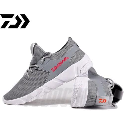 2020 Daiwa Breathable Shoes Non-slip Fishing Shoes Breathable Shoes Running Shoes Climbing Shoes Casual Shoes Summer Shoes Men