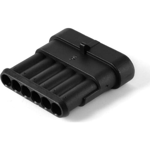 Car Waterproof Electrical Terminal Wire Plug Connector Fuse Assortment