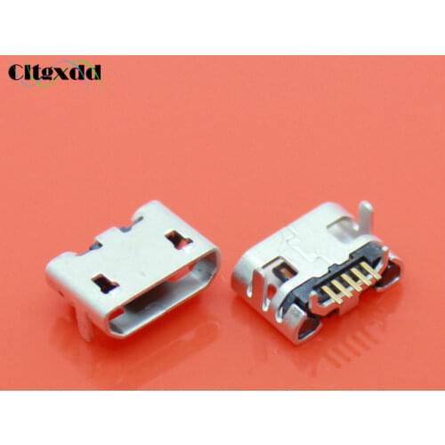 Cltgxdd N-215 1PCS For Motorola Moto X 2nd Gen 2014 Micro USB Charging Jack Socket Connector Port