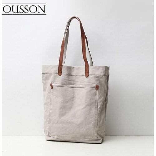 OUSSON 2020Designer BrandHighQualitymessenger Shoulder bag