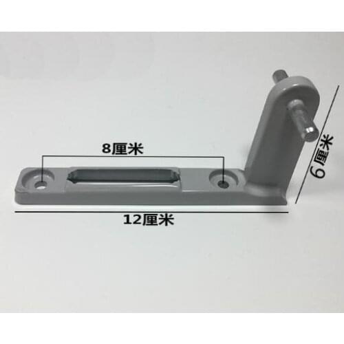 Refrigerator Parts door Hinge 493785 replacement for Siemens Fridge