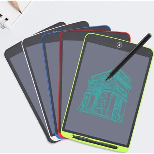 8.5Inch Electronic Drawing Board LCD Screen Writing Tablet Digital Graphic Drawing Tablets Electronic Handwriting Pad Board+Pen