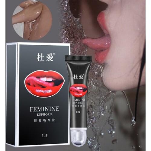 Woman Intense Orgasm Gel Enhance Tightening Oil Libido Spray Vaginal Sex Drops Exciter Female Vagina Shrinking Sex Stimulant