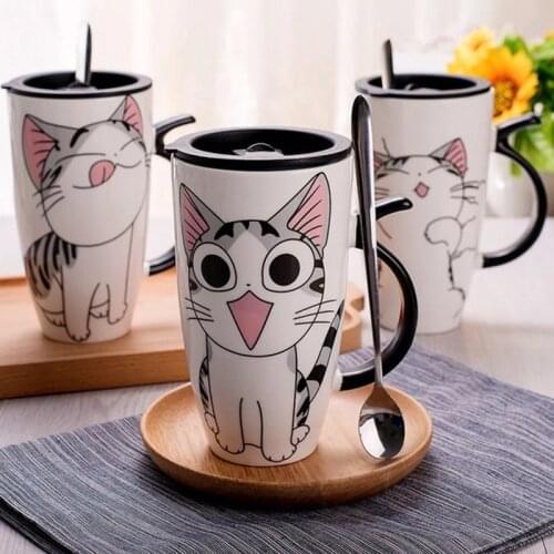 Karmasfar Ceramic Mugs