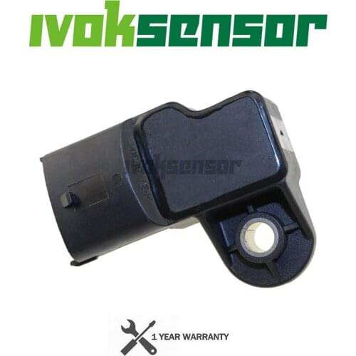 Chinese Car MAP Sensor Intake Air Boost Pressure Manifold Absolute Drucksensor Sender 28138191