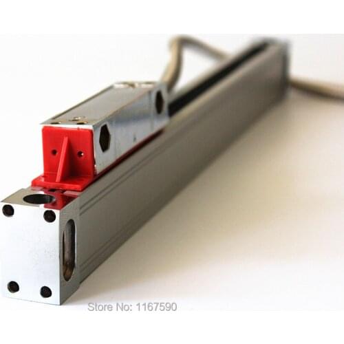 Best price 5micron linear scale 5V TTL linear encoder with 3.5meter cable