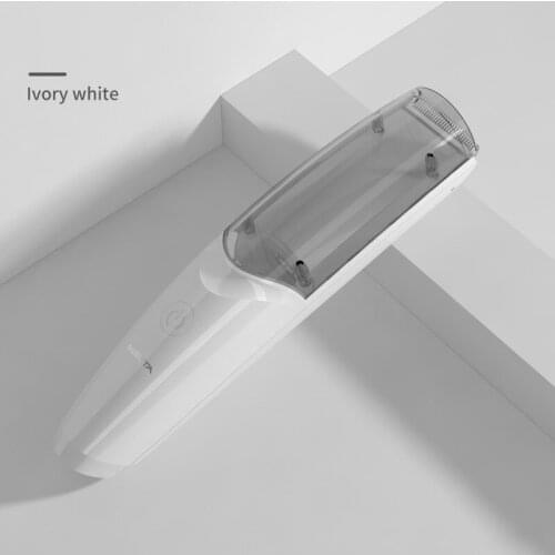 Detachable Waterproof Ceramic Blade Kid Hair Clipper USB Charging Shaver Automatic Hair Suction Baby Hair Trimmer