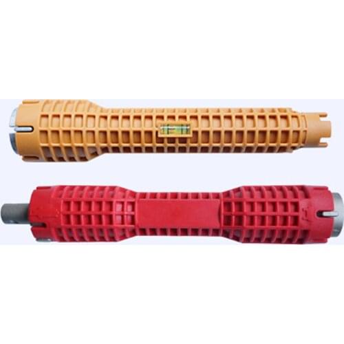Multi-function Sink Wrench, Screw Nut Wrench Sink Installer Repair Tool Pipe Spanner for Bathroom Kitchen