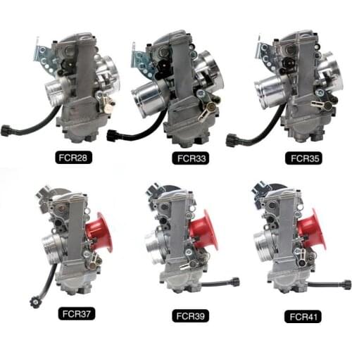 Motorcycle Carburetor Fcr 28 33 35 37 39 41Mm Carburetor Crf450 Drz400