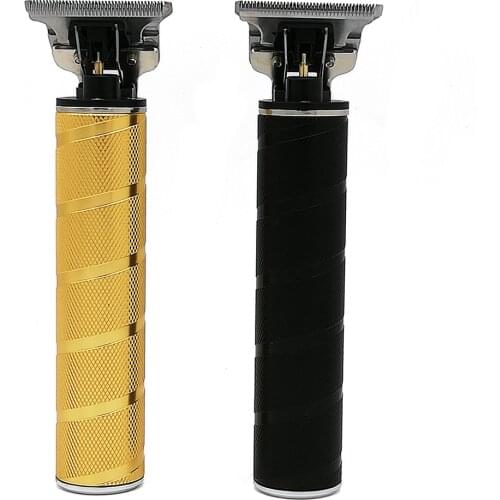 Kemei T9 Pro Li T-Outliner Skeleton Heavy Hitter Cordless Trimmer Men 0mm Baldheaded Hair Clipper Finish Hair Cutting Machine