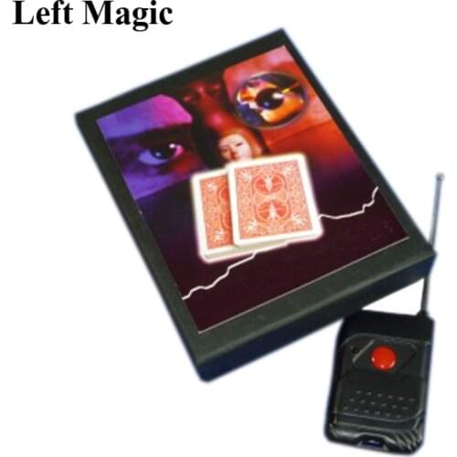 Invisible Hand - Deck Magic Tricks Choose the Selected Card Magica Close Up Illusion Gimmick Props Mentalism Comedy