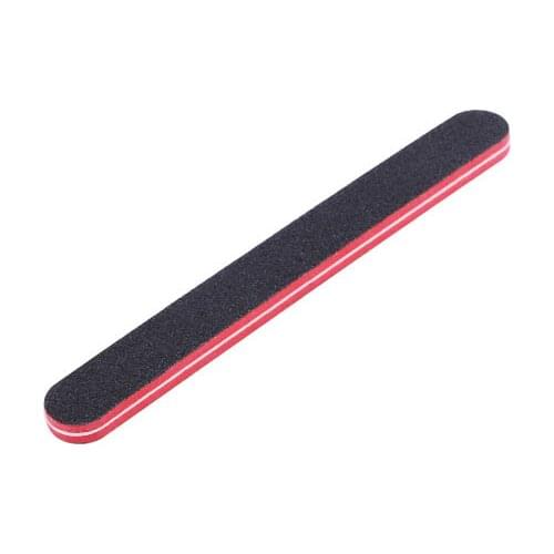 Nail File Moon Style Nail Polish File Set Limes A Ongles Professional Nails Files Strong Thick Wood Nail Files Nail Sanding File