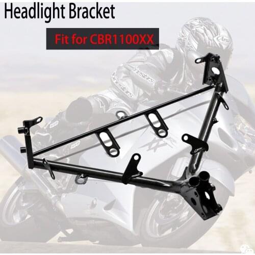 Upper Stay Fairing Headlight Bracket Fit For 1997-2003 CBR1100XX CBR 1100 98 01 02