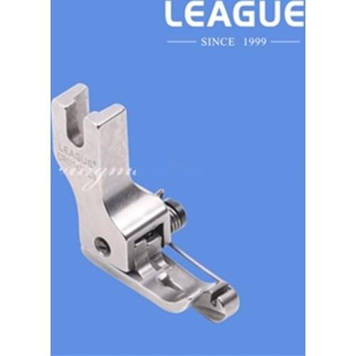CR 1/16N-ES Presser Foot for Single Needle Lock-Stitch Machines
