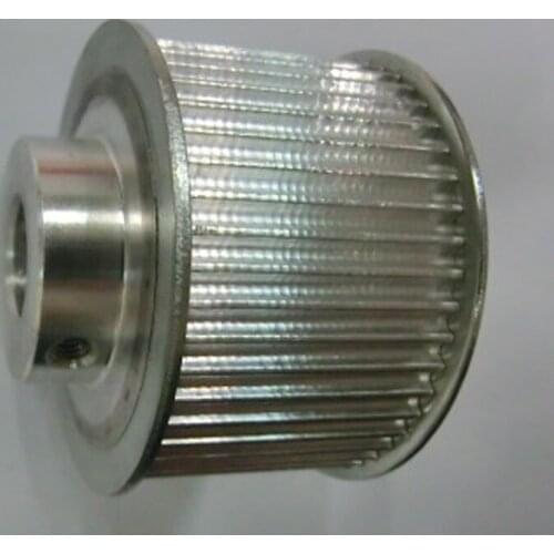 Synchronous gears 48 tooth for CO2 laser engraving and cutting machine motor