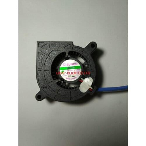 BRAND NEW ORIGINAL GB1245PKV1-8AY 12V 0.5W 8UC01G001 FAN FOR OPTOMA PROJECTOR