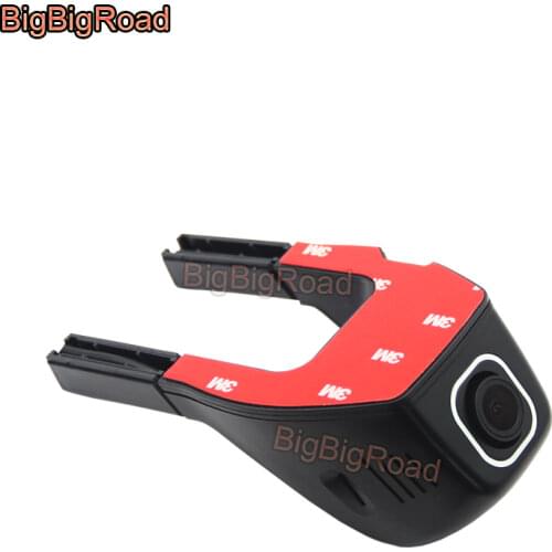 BigBigRoad For citroen berlingo ii 2 3 Picasso C2 C3 C4L C4 c-quatre C-Elysee Car Dash Cam Wifi DVR Video Recorder